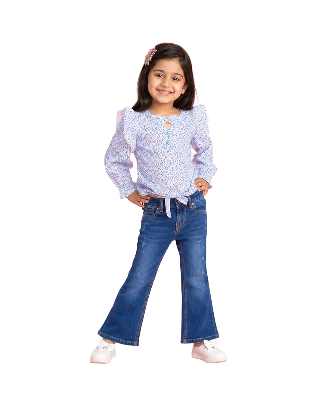 Girls 5-10 year